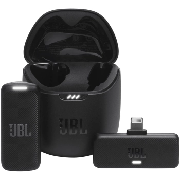 Купить Микрофон JBL Quantum Stream Wireless Lightning (JBLSTRMWLLGHTBLK) - фото 1