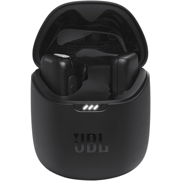 Купити Мікрофон JBL Quantum Stream Wireless Lightning (JBLSTRMWLLGHTBLK) - фото 2