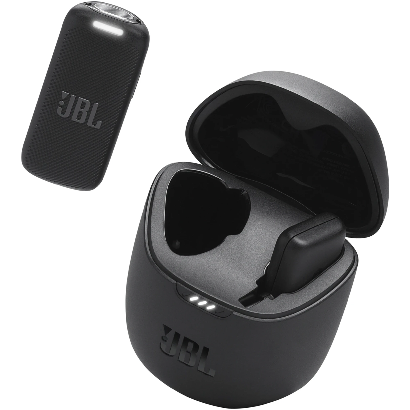 Купити Мікрофон JBL Quantum Stream Wireless Lightning (JBLSTRMWLLGHTBLK) - фото 4