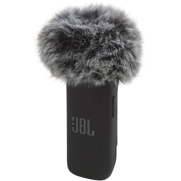 Купити Мікрофон JBL Quantum Stream Wireless Lightning (JBLSTRMWLLGHTBLK) - фото 7