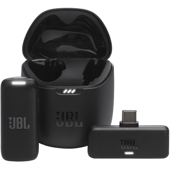 Купить Микрофон JBL Quantum Stream Wireless USB-C Black (JBLSTRMWLUSBCBLK) - фото 1