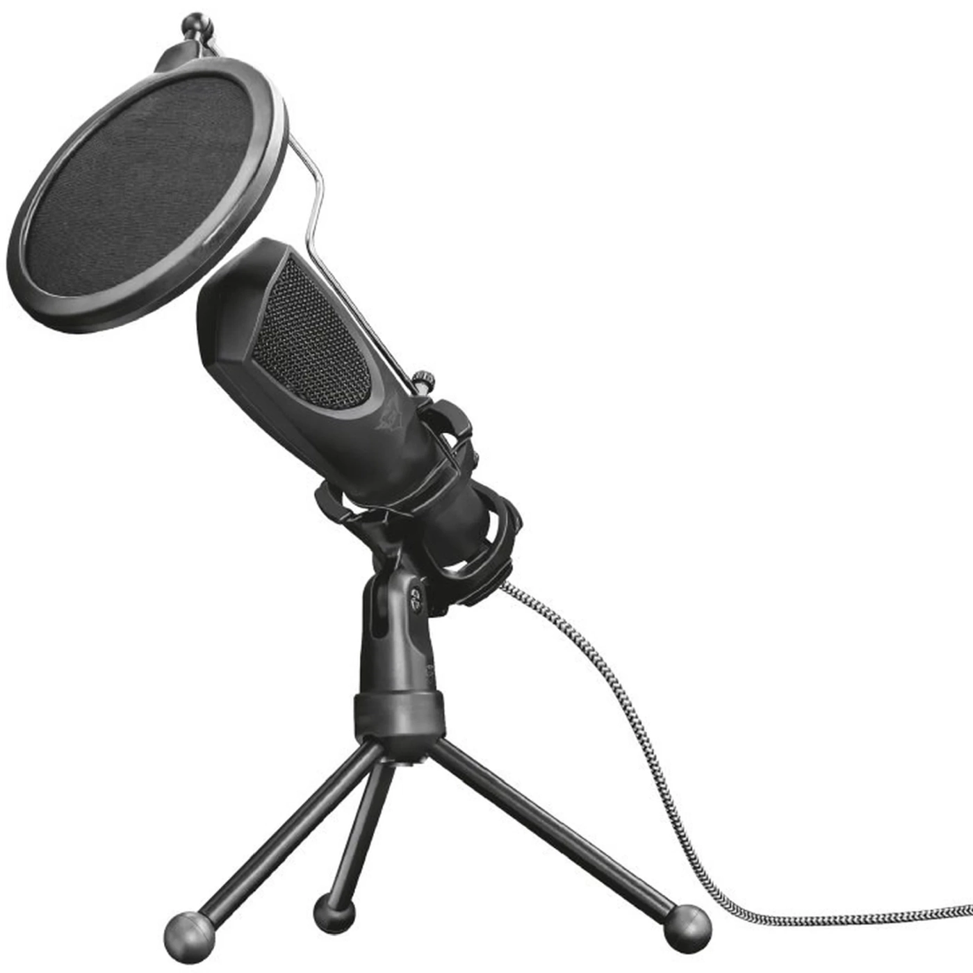 Купити Мікрофон Trust GXT 232 Mantis streaming microphone (22656) - фото 1