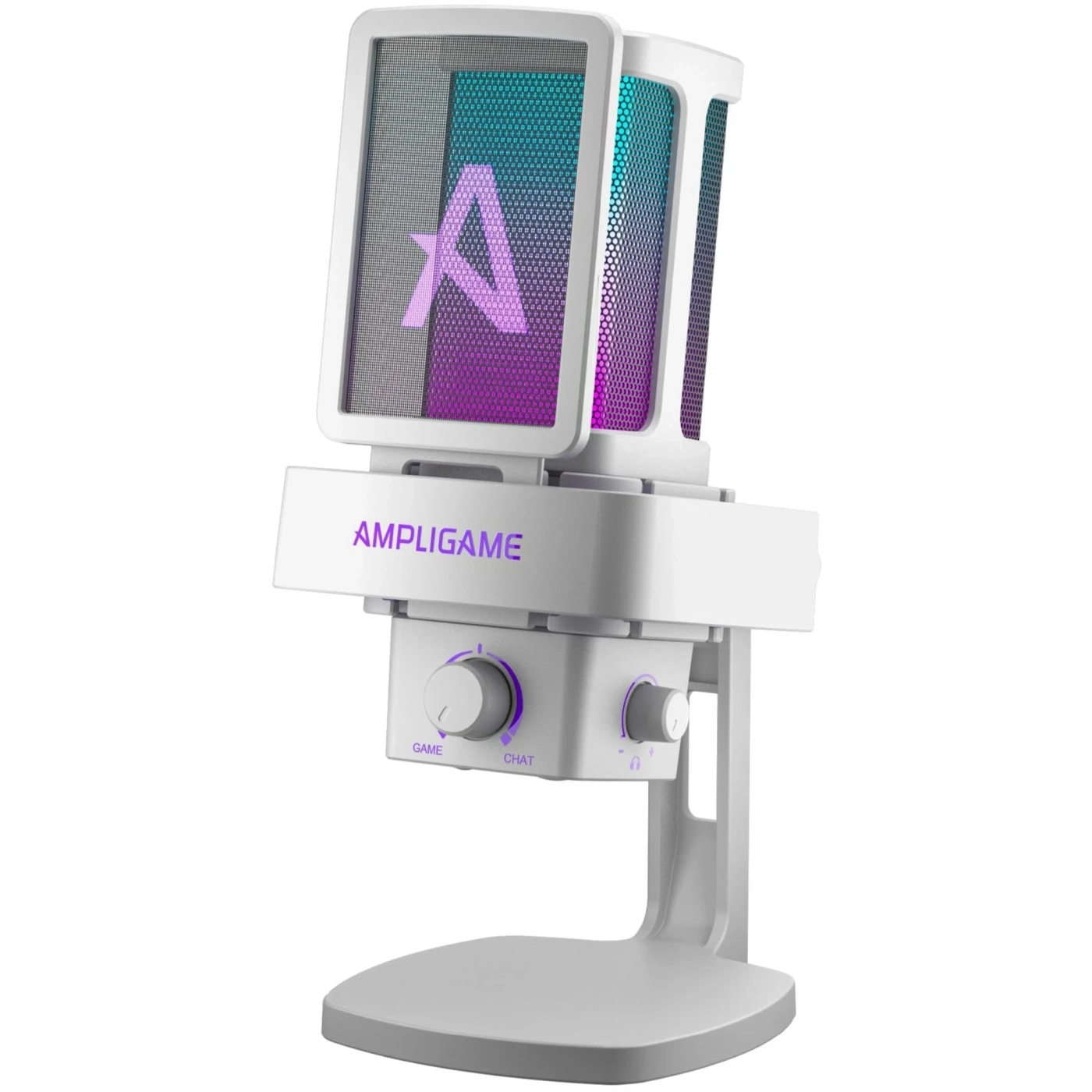 Купить Микрофон Fifine Q8PROW White - фото 1