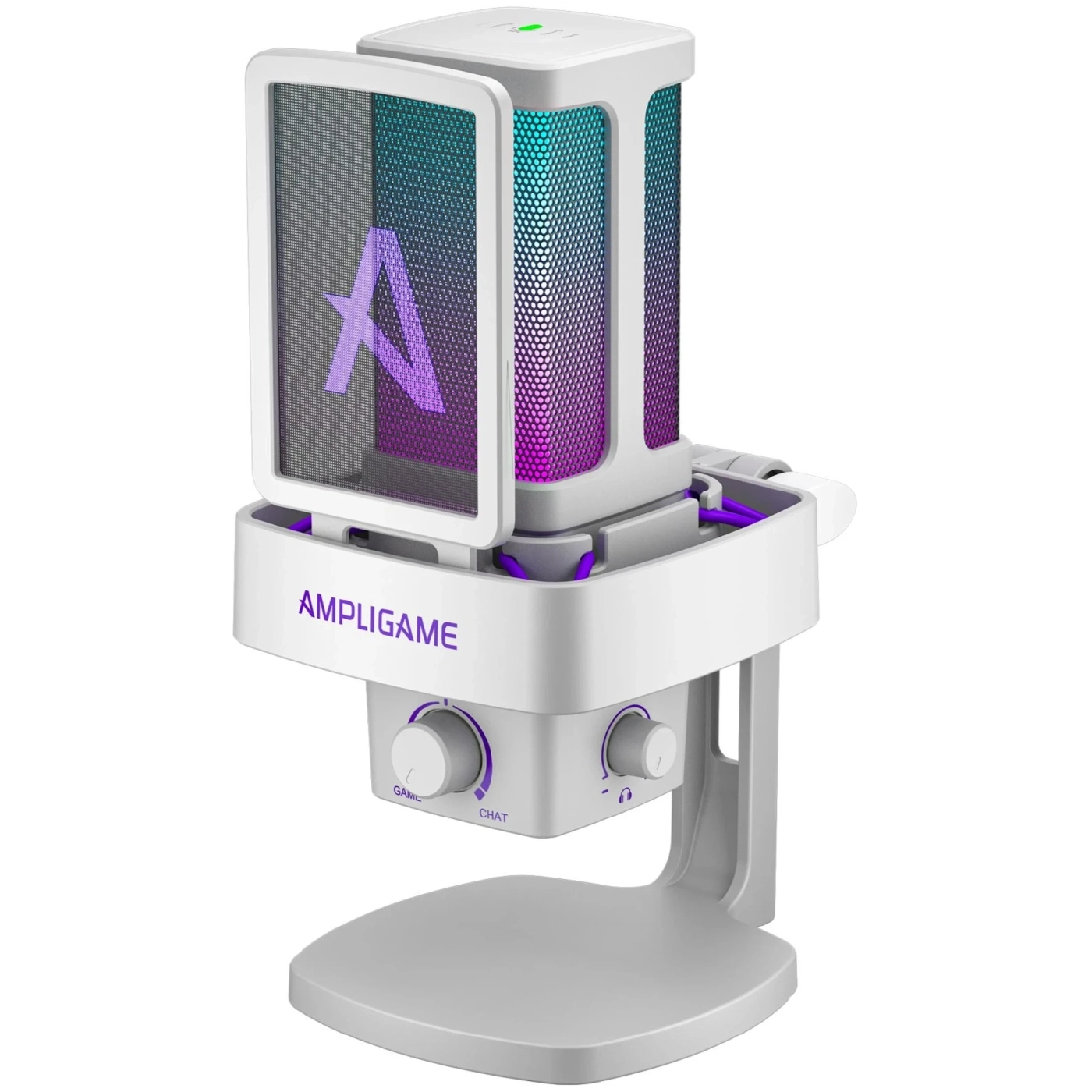 Купить Микрофон Fifine Q8PROW White - фото 2