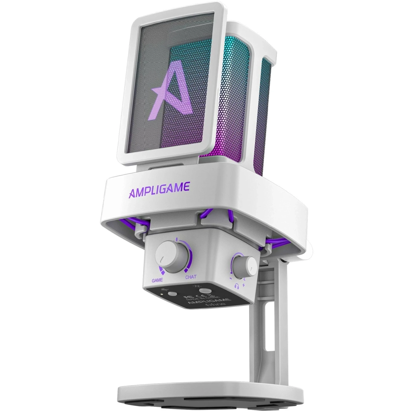 Купить Микрофон Fifine Q8PROW White - фото 3