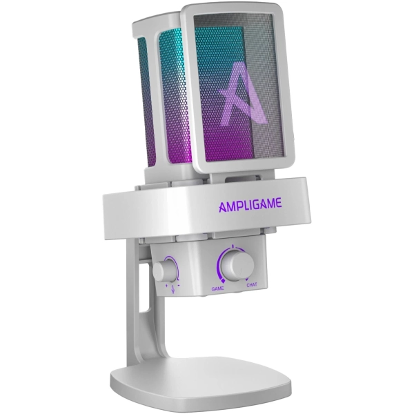 Купить Микрофон Fifine Q8PROW White - фото 4