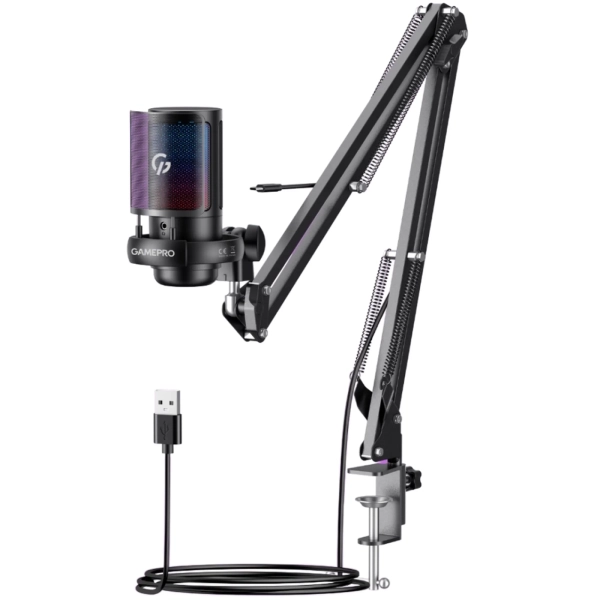 Купити Мікрофон GamePro UGM145B - фото 1