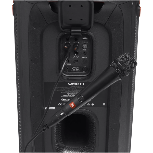 Купить Микрофон JBL PBM100 Black (JBLPBM100BLK) - фото 4