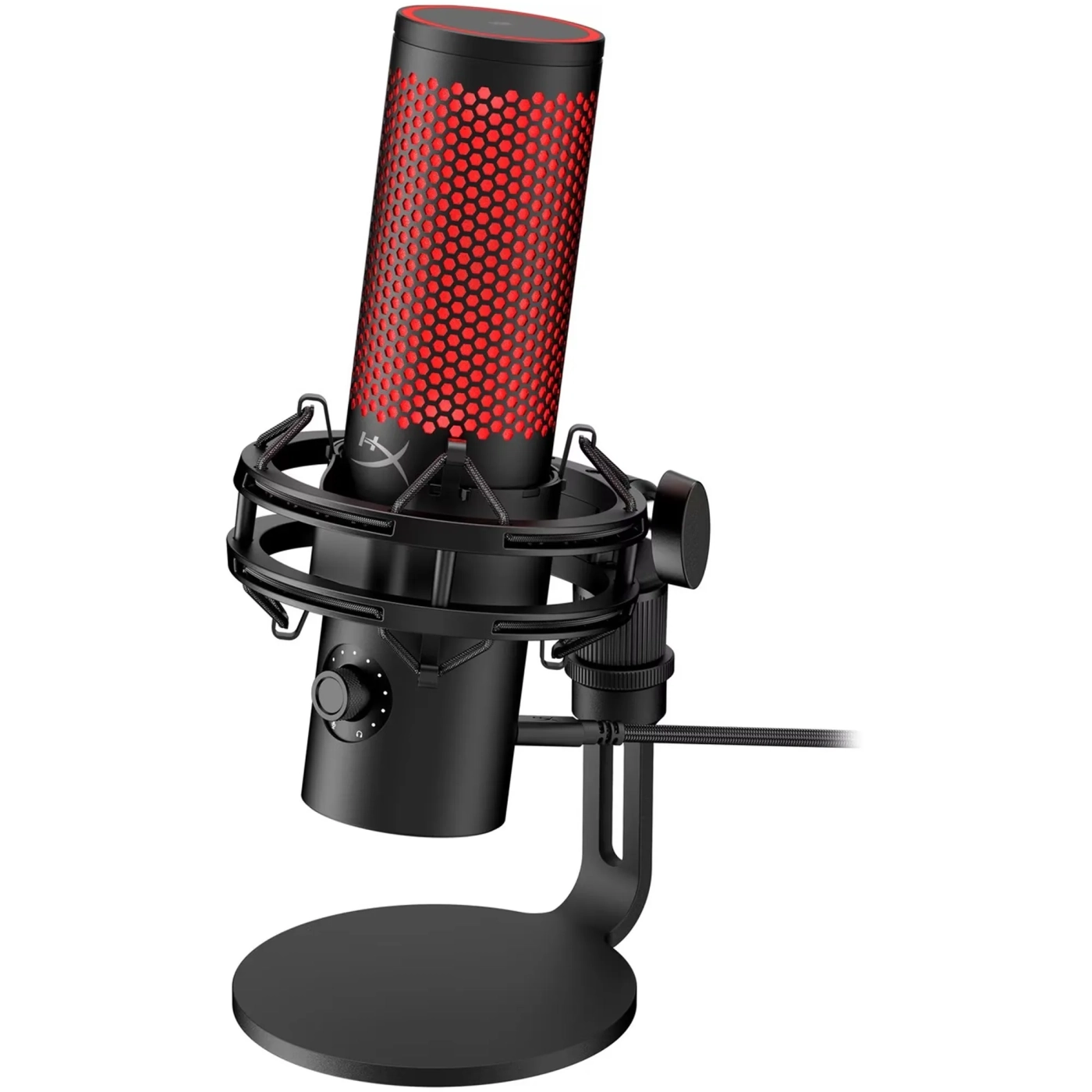 Купить Микрофон HyperX QuadCast 2 Black (872V1AA) - фото 3