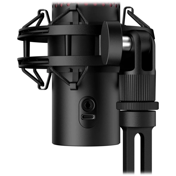 Купить Микрофон HyperX QuadCast 2 Black (872V1AA) - фото 5
