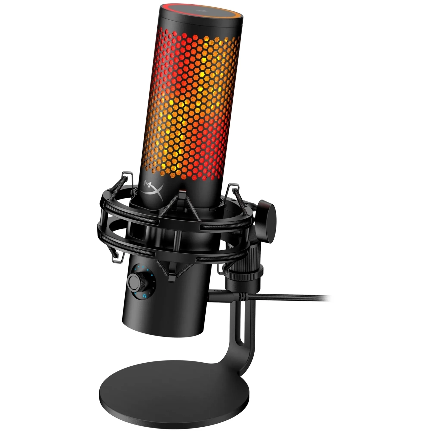 Купить Микрофон HyperX QuadCast 2 S (9A273AA) - фото 3