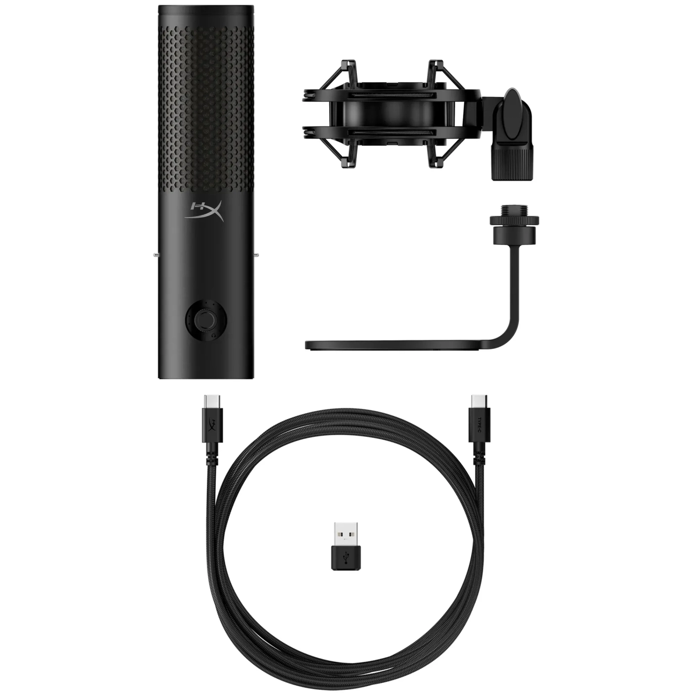 Купить Микрофон HyperX QuadCast 2 S (9A273AA) - фото 9