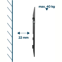 Купити Кронштейн Gembird WM-70F-02 - фото 4