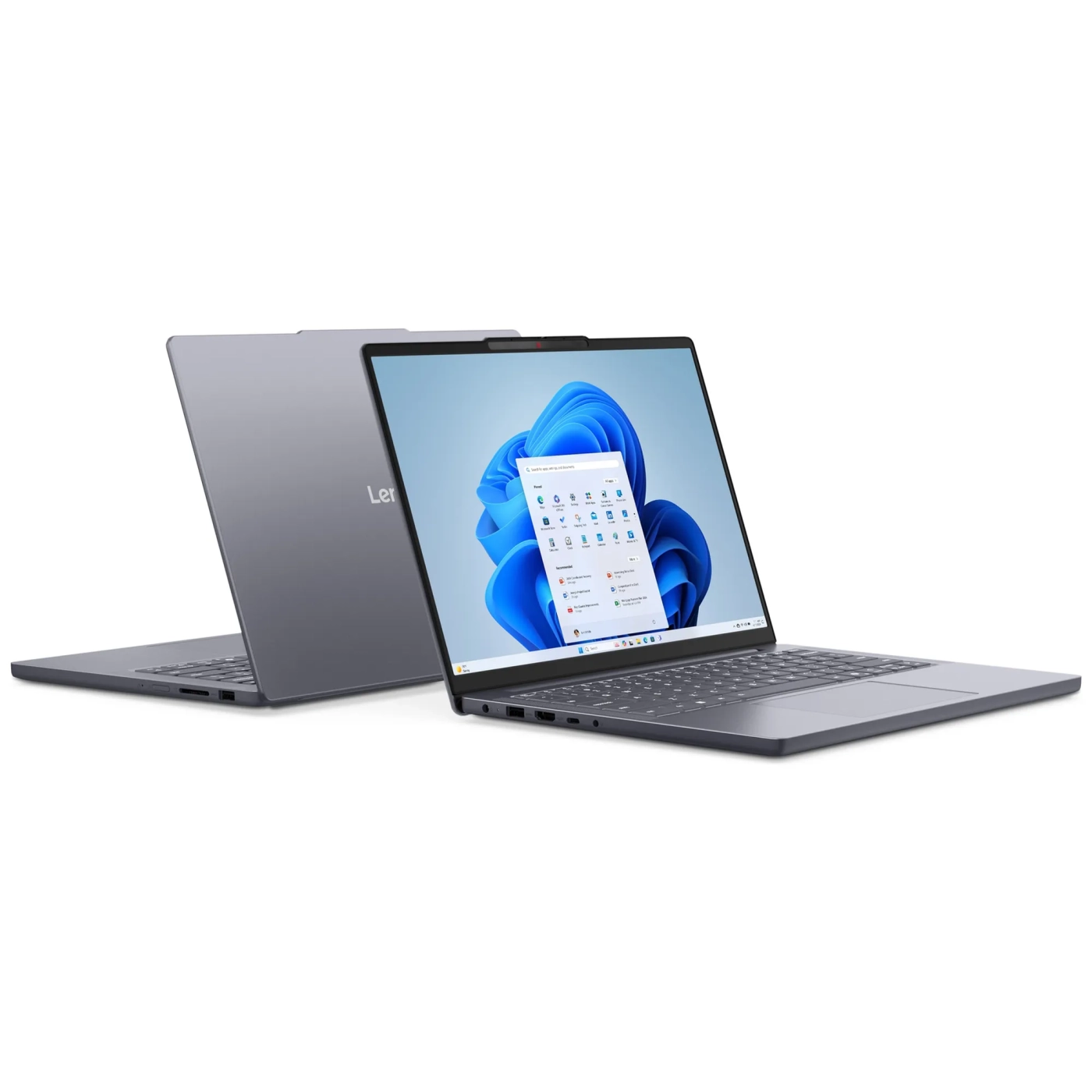 Купити Ноутбук Lenovo IdeaPad Slim 3 14IRH10 (83K000ATRA) - фото 9