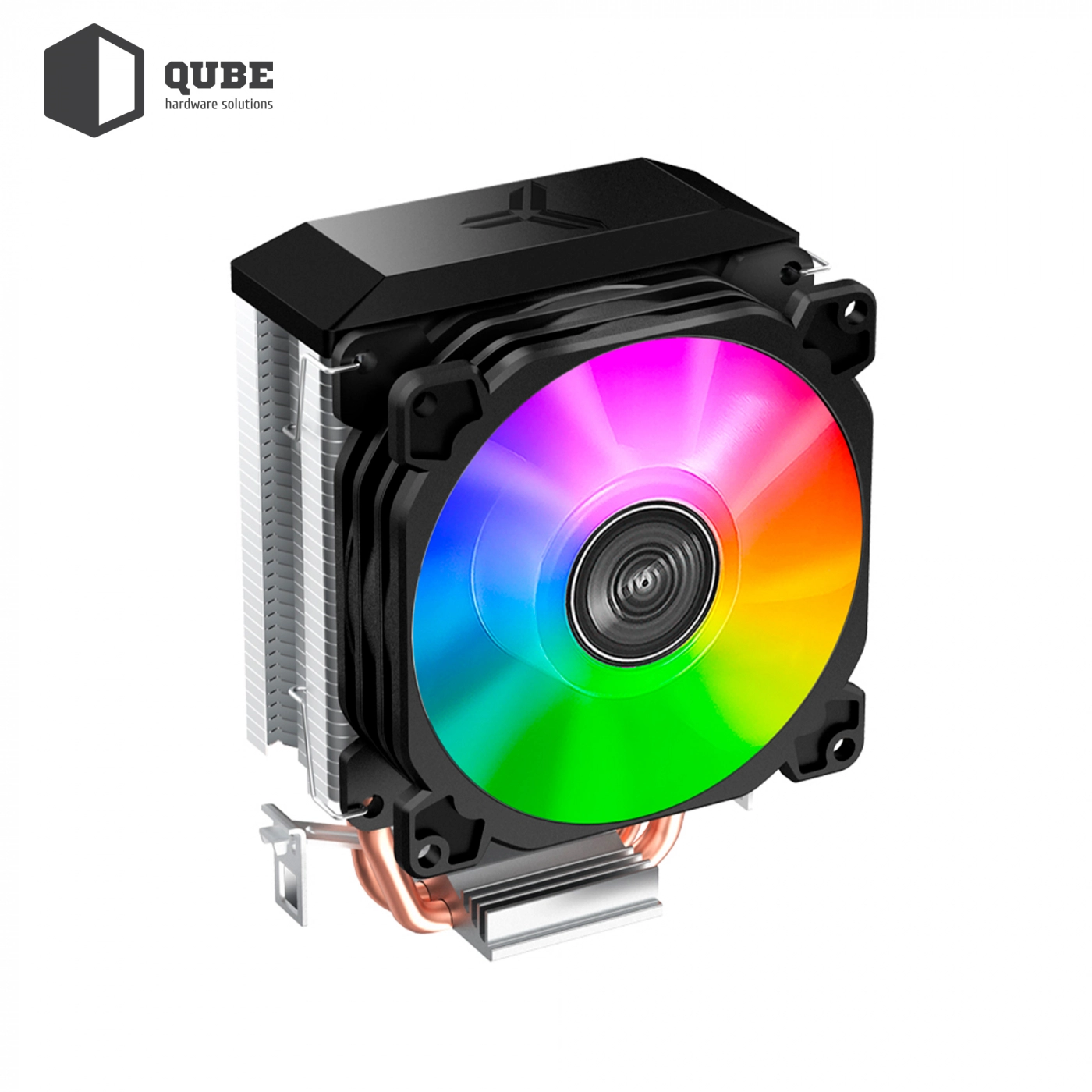 Купити Процесорний кулер QUBE QB-OL1200E - фото 3