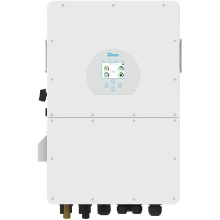 Купить Гибридный инвертор DEYE SUN-25K-SG02HP3-EU 25KW HV-battery 2 MPPT Wi-Fi 220/380V Трехфазный - фото 2