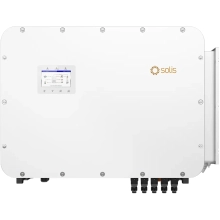 Купить Гибридный инвертор Solis S6-EH3P125K10-NV-YD-H 125KW  HV-battery 10 MPPT Wi-Fi 220/380V Трехфазный - фото 1