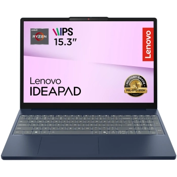 Купити Ноутбук Lenovo IdeaPad Slim 3 15ARP10 (83K700A1RA) - фото 1