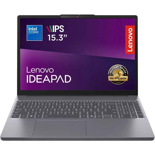 Купити Ноутбук Lenovo IdeaPad Slim 3 15IRH10 (83K100ACRA) - фото 1