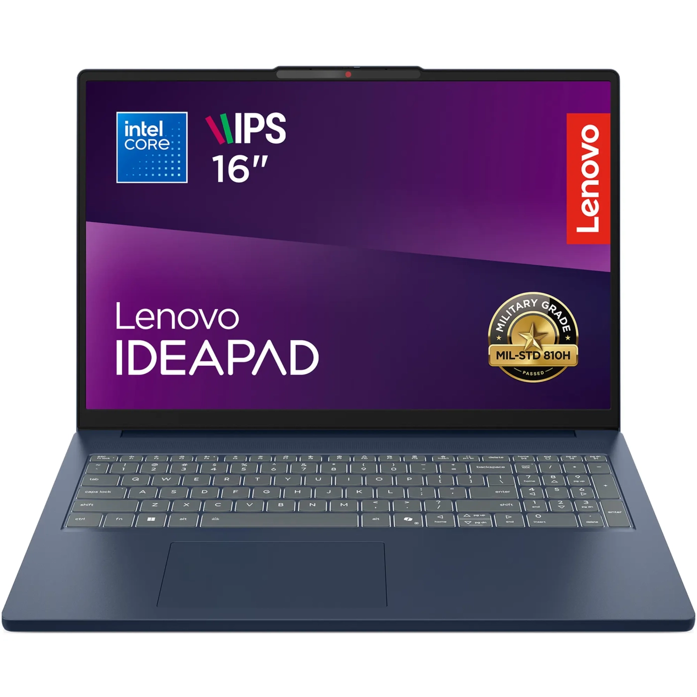 Купити Ноутбук Lenovo IdeaPad Slim 3 16IRH10 (83K2005LRA) - фото 1
