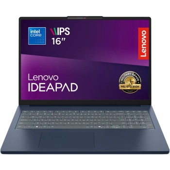 Купити Ноутбук Lenovo IdeaPad Slim 3 16IRH10 (83K2005LRA) - фото 1