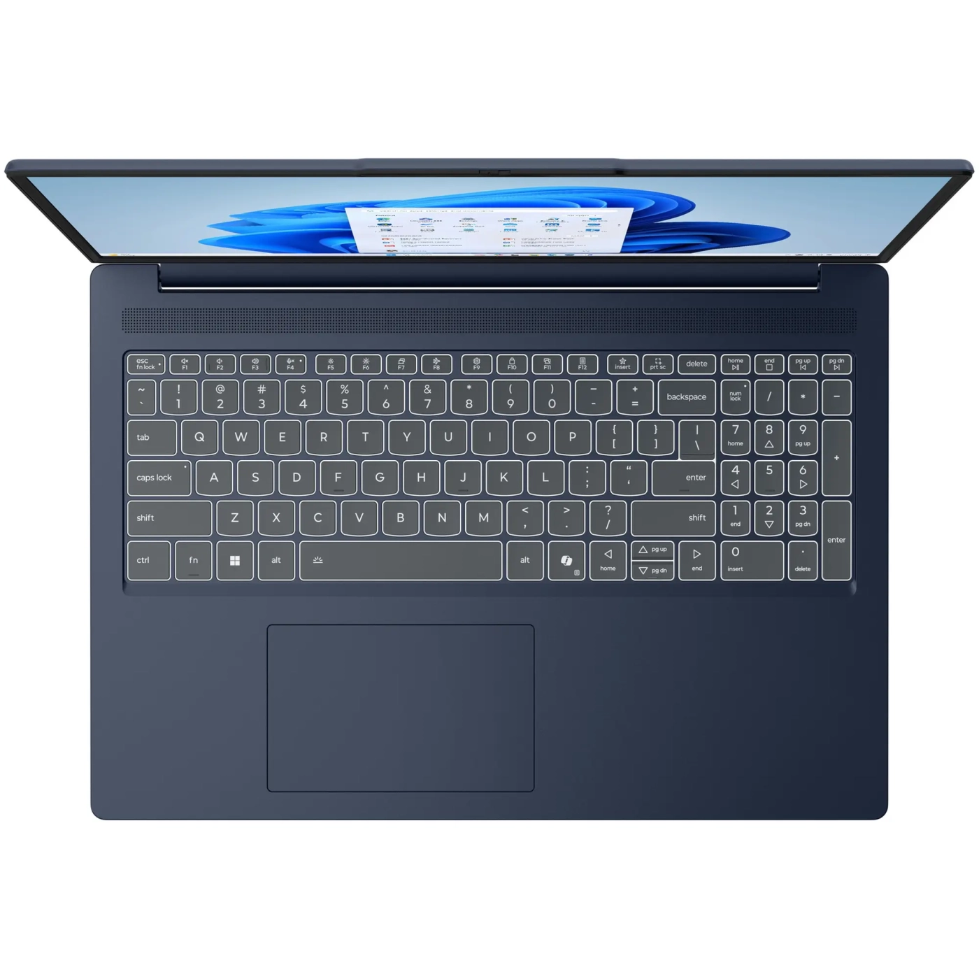 Купити Ноутбук Lenovo IdeaPad Slim 3 16IRH10 (83K2005LRA) - фото 4