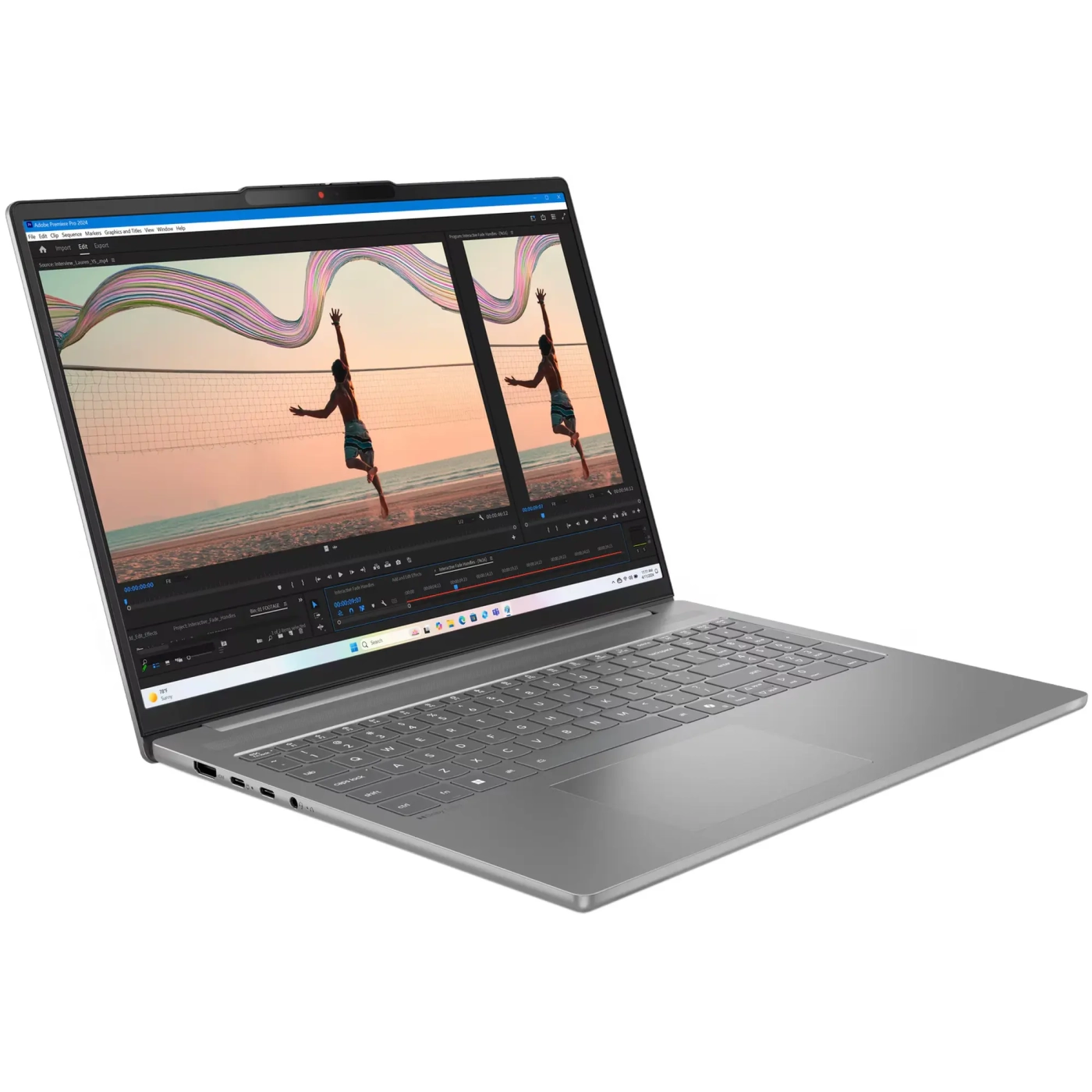 Купити Ноутбук Lenovo IdeaPad Slim 5 16ARP10 (83HU002XRA) - фото 3