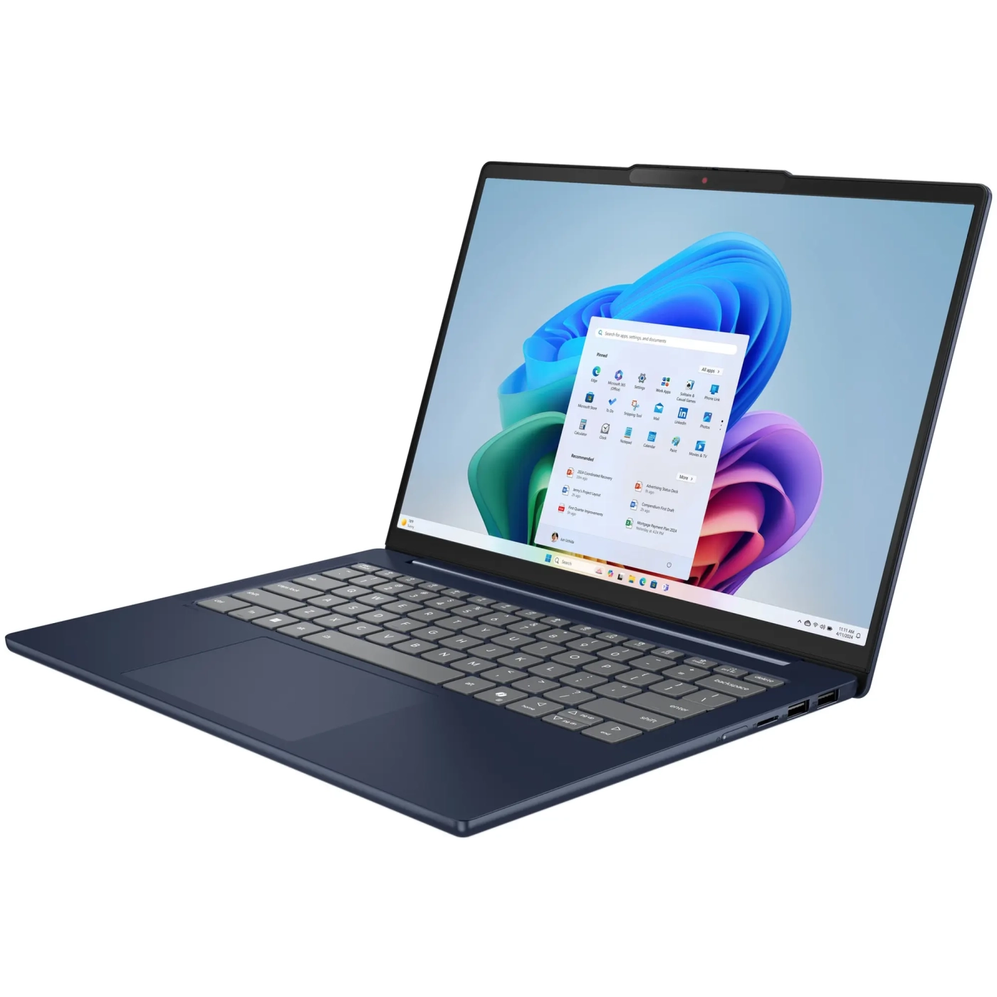 Купить Ноутбук Lenovo IdeaPad Slim 5 14ARP10 (83HT0033RA) - фото 3