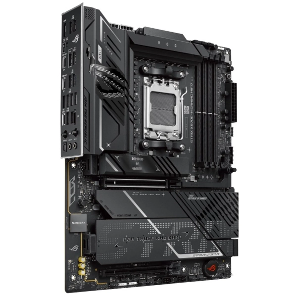 Купить Материнская плата ASUS ROG STRIX X870E-H GAMING WIFI7 - фото 2