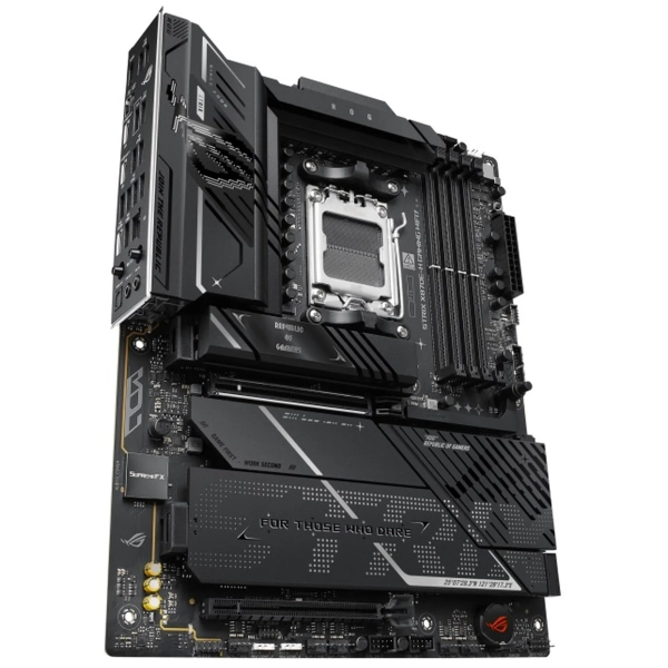 Купить Материнская плата ASUS ROG STRIX X870E-H GAMING WIFI7 - фото 3