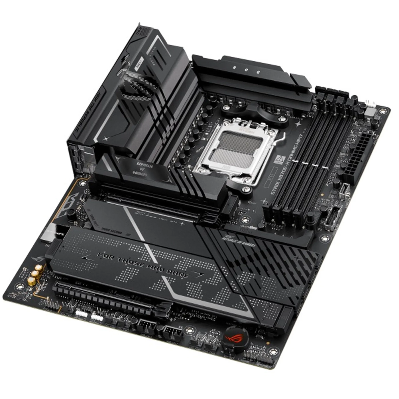 Купить Материнская плата ASUS ROG STRIX X870E-H GAMING WIFI7 - фото 6
