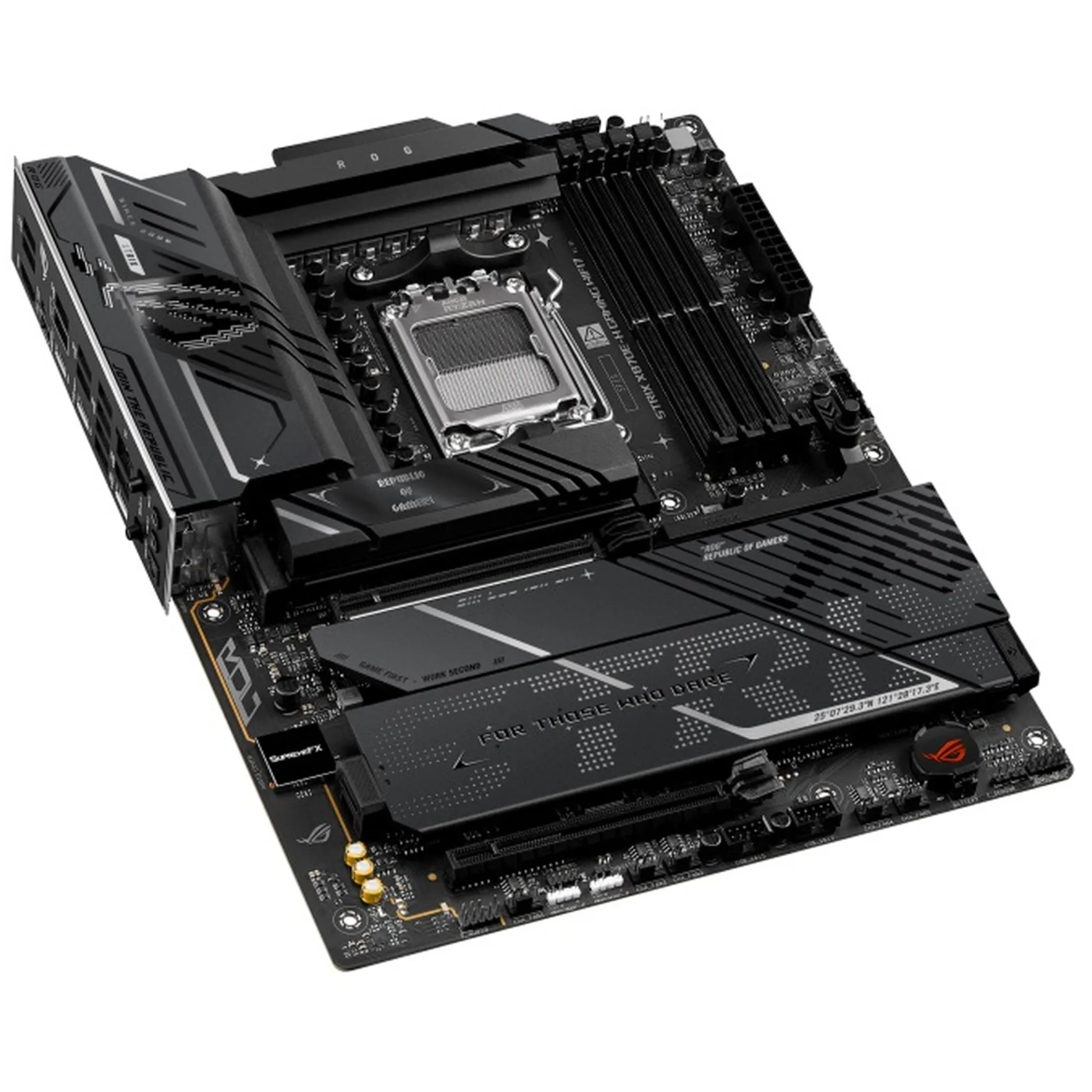 Купить Материнская плата ASUS ROG STRIX X870E-H GAMING WIFI7 - фото 7