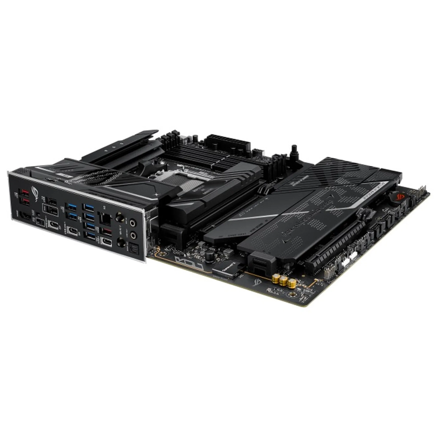 Купить Материнская плата ASUS ROG STRIX X870E-H GAMING WIFI7 - фото 9