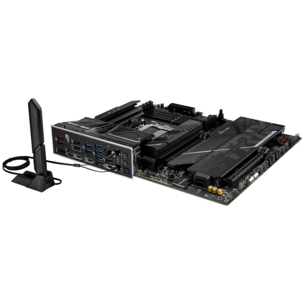 Купить Материнская плата ASUS ROG STRIX X870E-H GAMING WIFI7 - фото 10