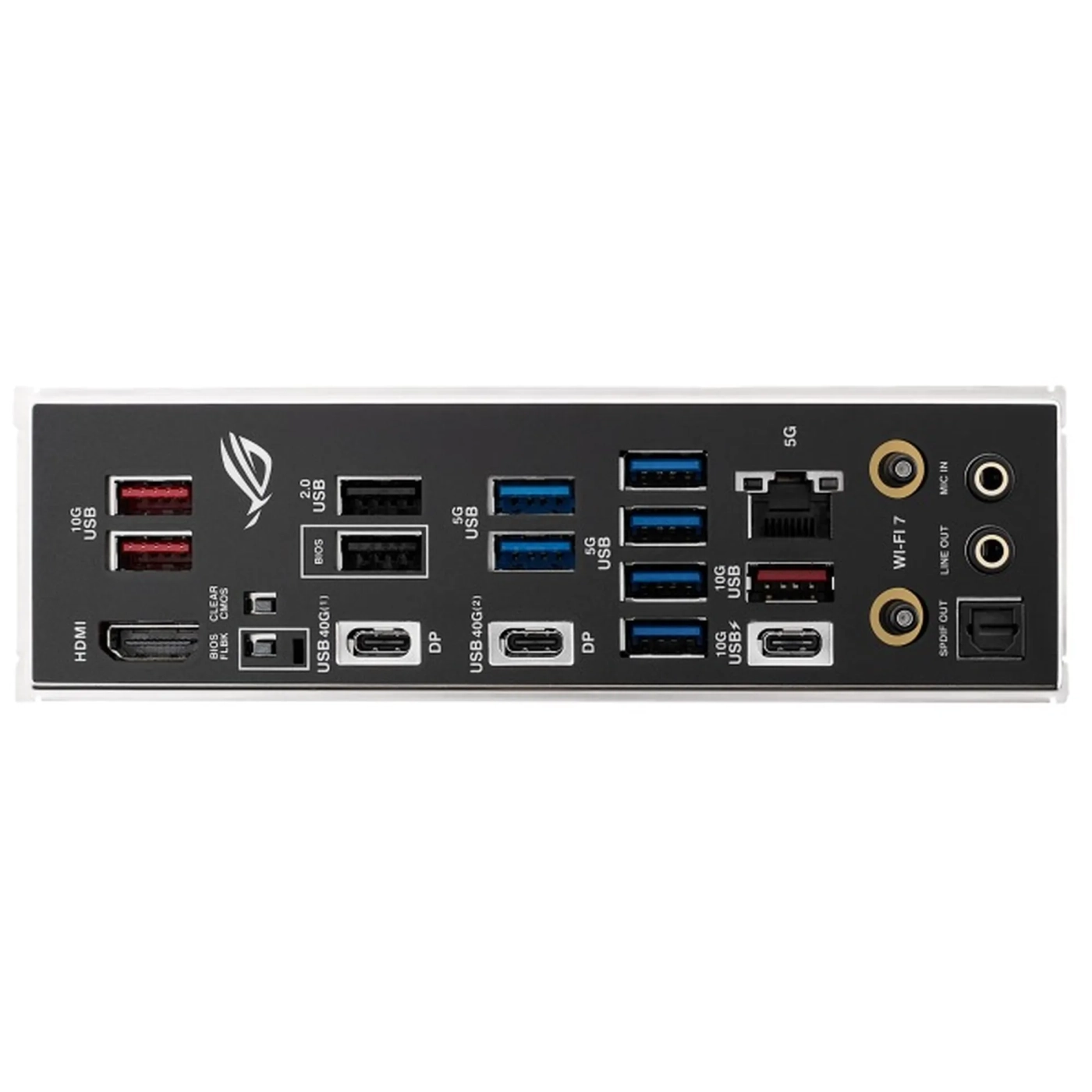 Купить Материнская плата ASUS ROG STRIX X870E-H GAMING WIFI7 - фото 11