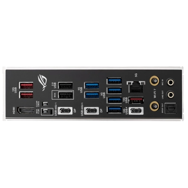 Купить Материнская плата ASUS ROG STRIX X870E-H GAMING WIFI7 - фото 11