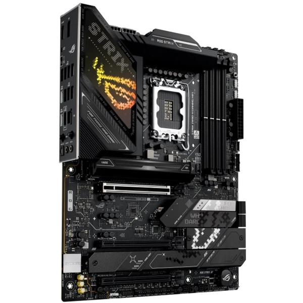 Купить Материнская плата ASUS ROG STRIX Z890-H GAMING WIFI - фото 2