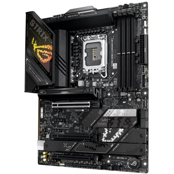 Купить Материнская плата ASUS ROG STRIX Z890-H GAMING WIFI - фото 5