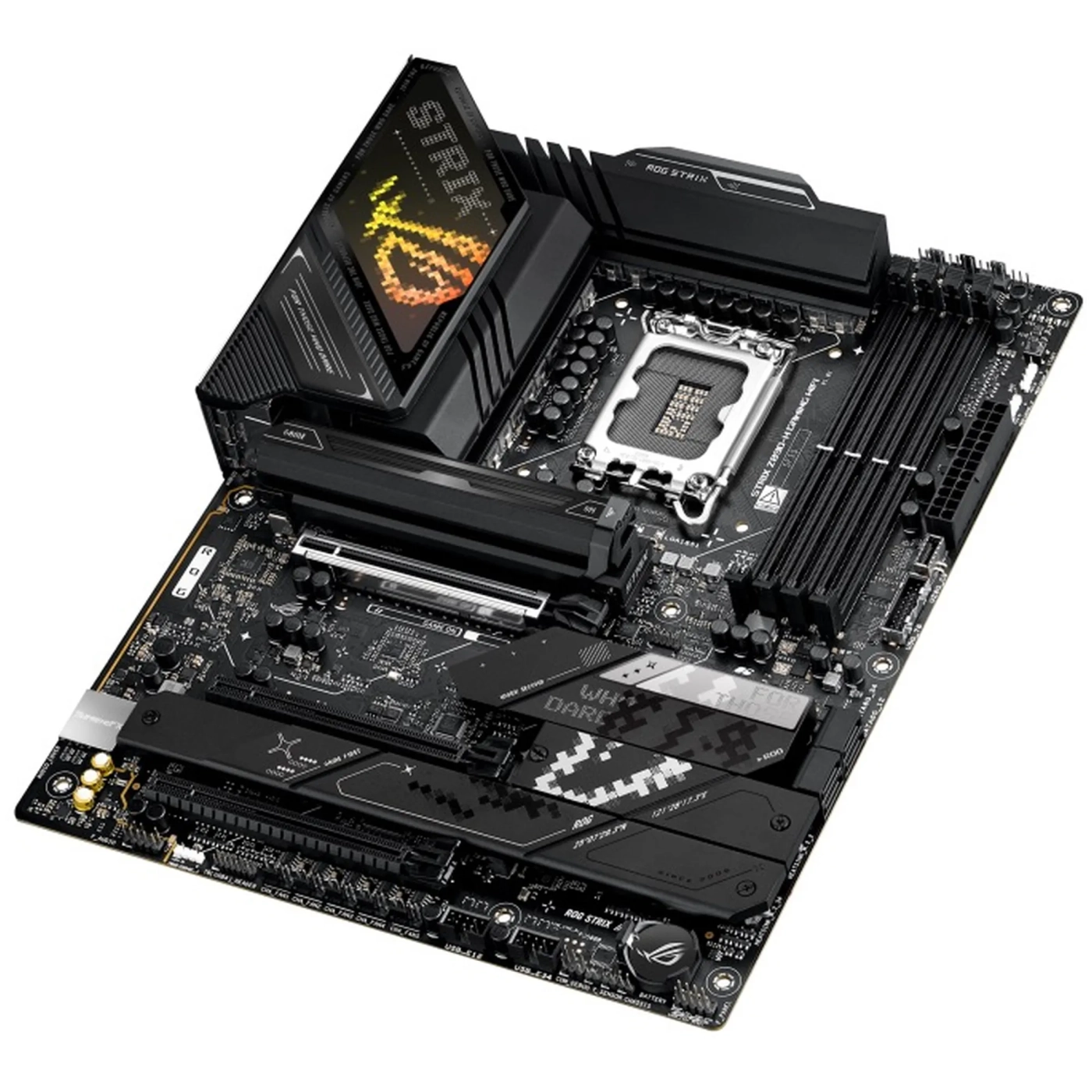 Купить Материнская плата ASUS ROG STRIX Z890-H GAMING WIFI - фото 6
