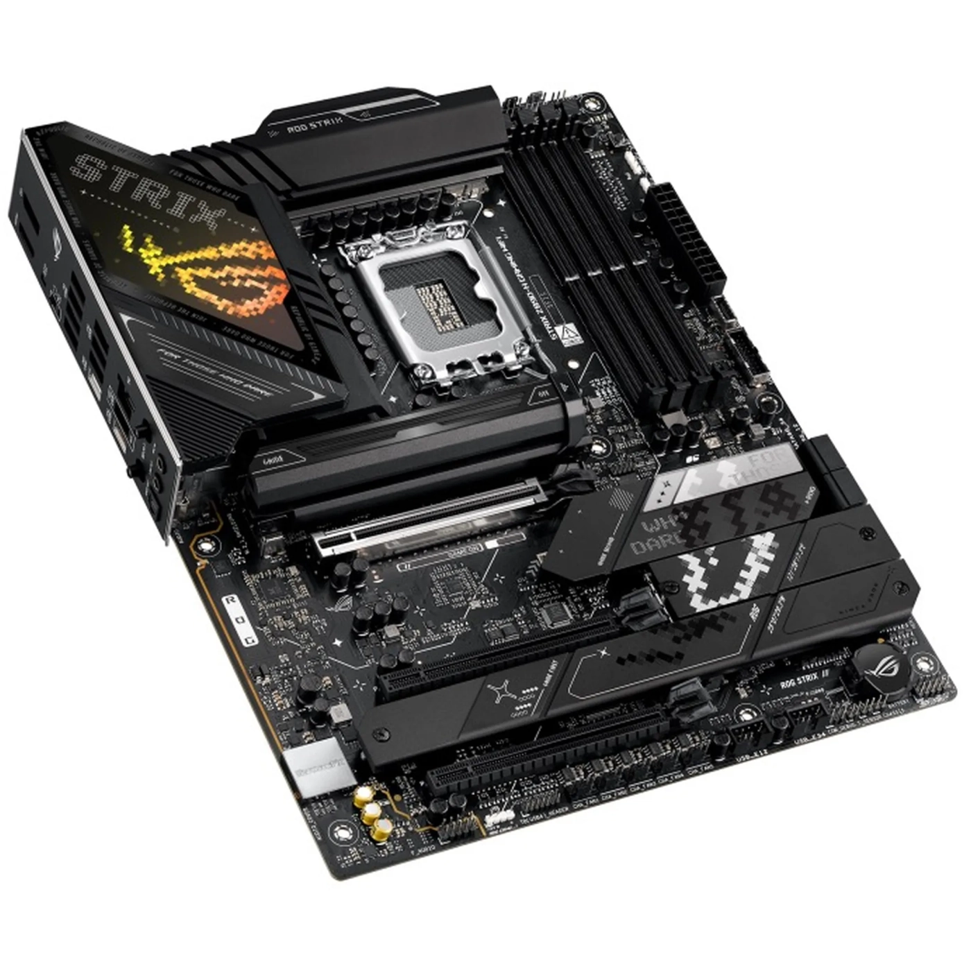 Купить Материнская плата ASUS ROG STRIX Z890-H GAMING WIFI - фото 7
