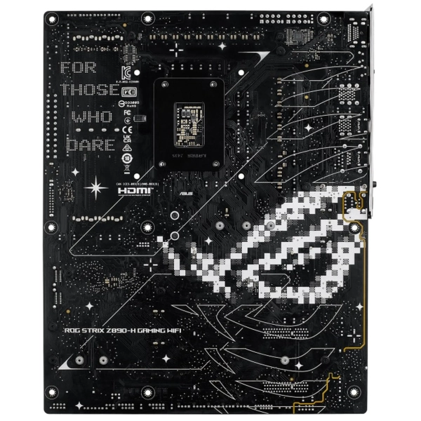 Купить Материнская плата ASUS ROG STRIX Z890-H GAMING WIFI - фото 8