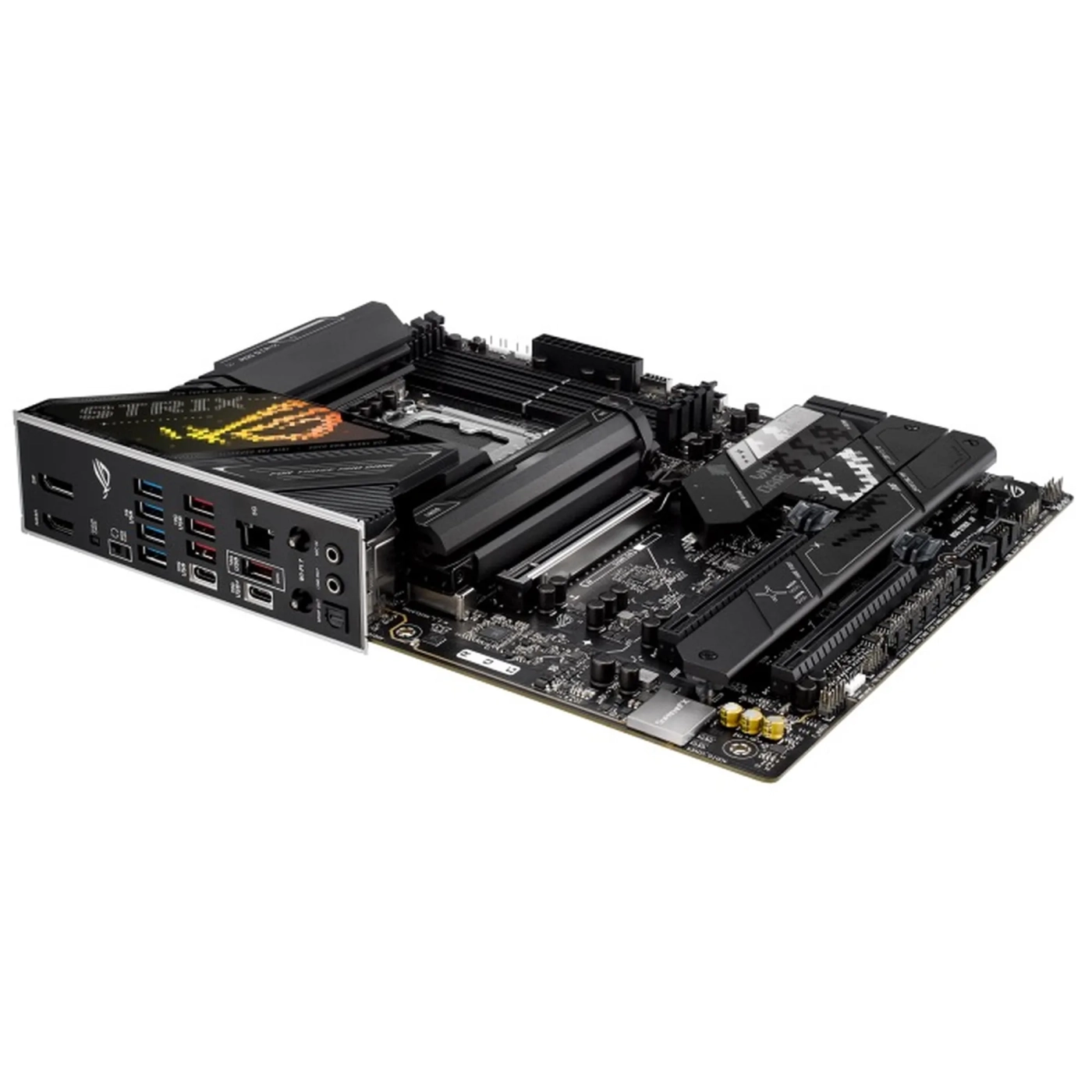Купить Материнская плата ASUS ROG STRIX Z890-H GAMING WIFI - фото 9