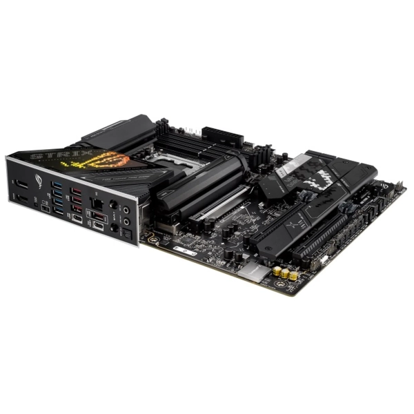 Купить Материнская плата ASUS ROG STRIX Z890-H GAMING WIFI - фото 9