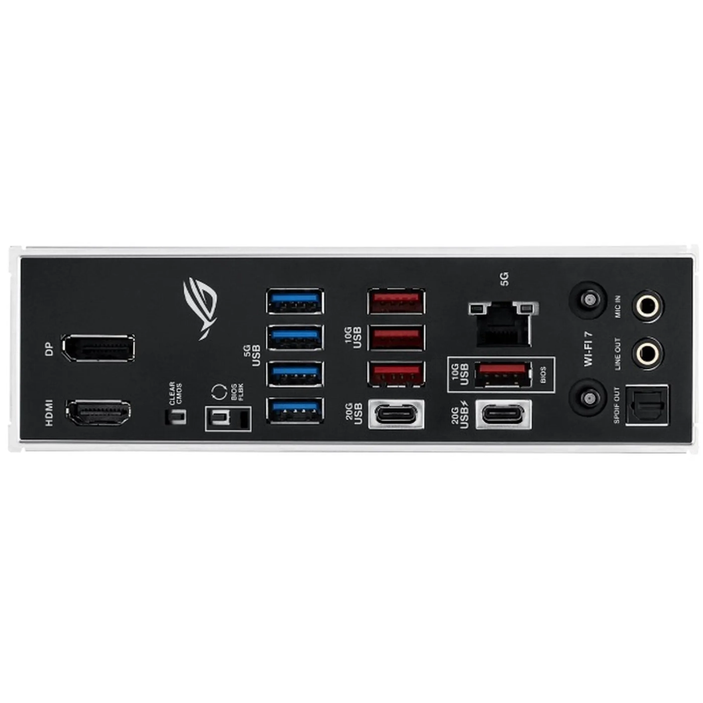 Купить Материнская плата ASUS ROG STRIX Z890-H GAMING WIFI - фото 10