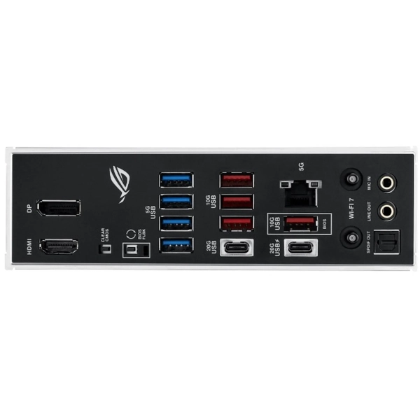Купить Материнская плата ASUS ROG STRIX Z890-H GAMING WIFI - фото 10