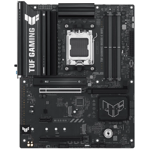 Купити Материнська плата ASUS TUF GAMING B650E-E WIFI - фото 1