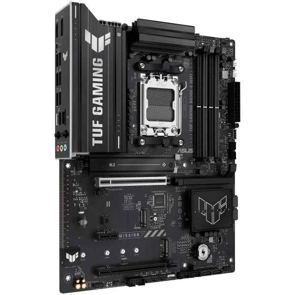 Купить Материнская плата ASUS TUF GAMING B650E-E WIFI - фото 2
