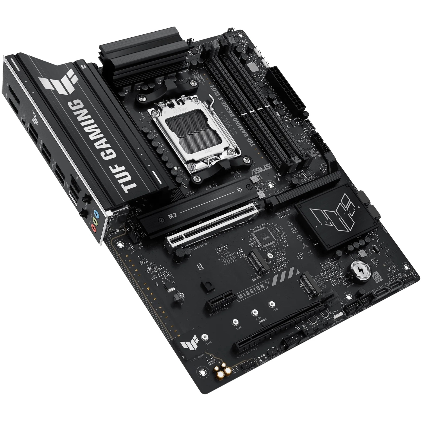 Купить Материнская плата ASUS TUF GAMING B650E-E WIFI - фото 4