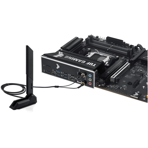 Купить Материнская плата ASUS TUF GAMING B650E-E WIFI - фото 5