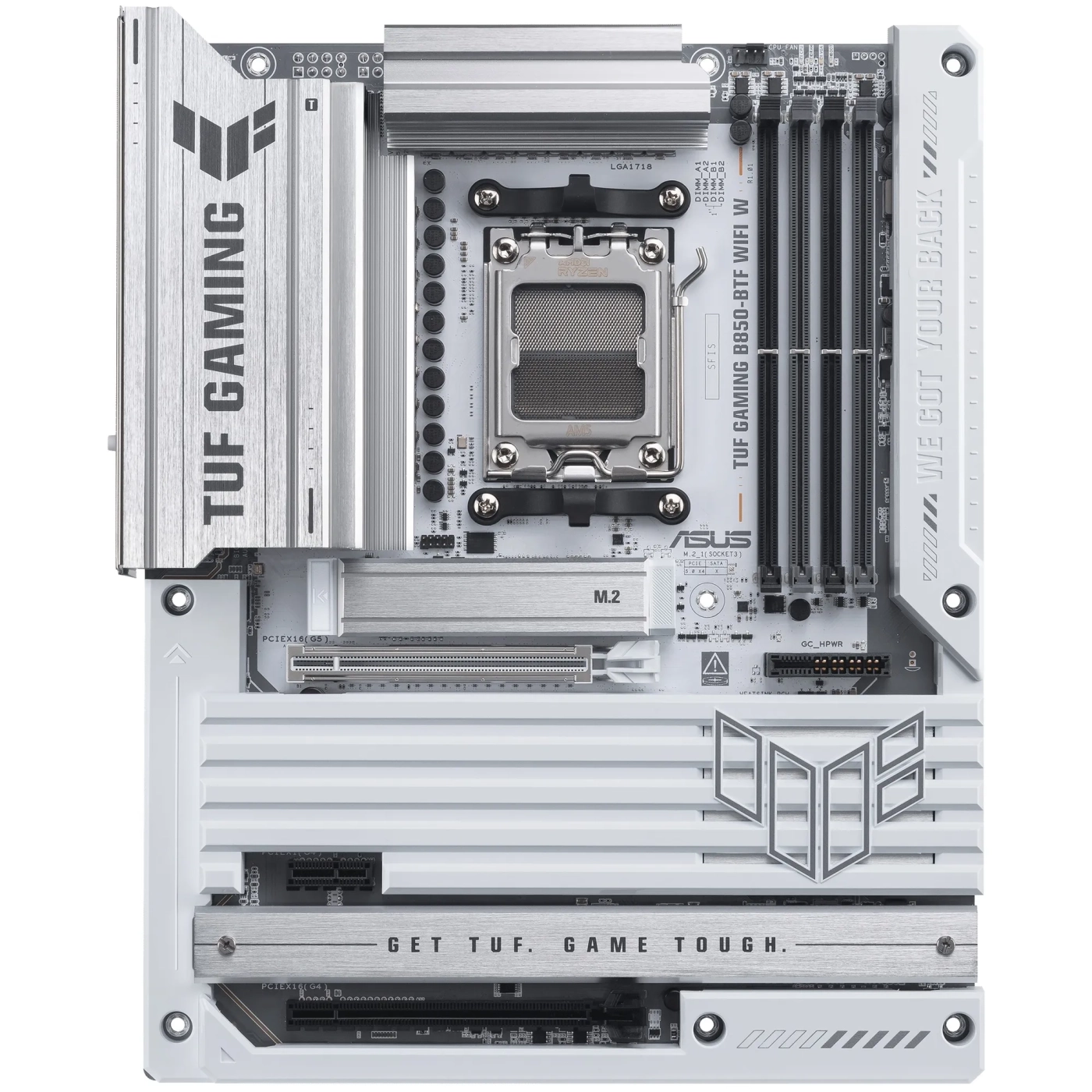 Купить Материнская плата ASUS TUF GAMING B850-BTF WIFI W - фото 1